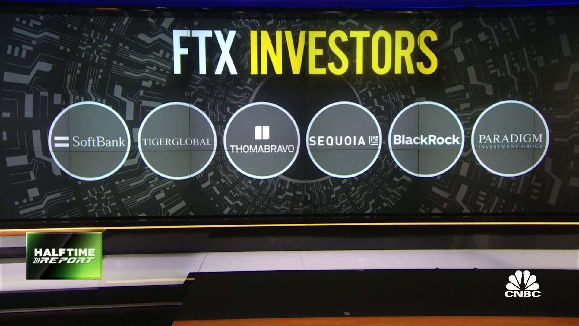 FTX investors