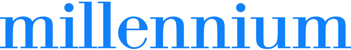 Millennium_logo.svg