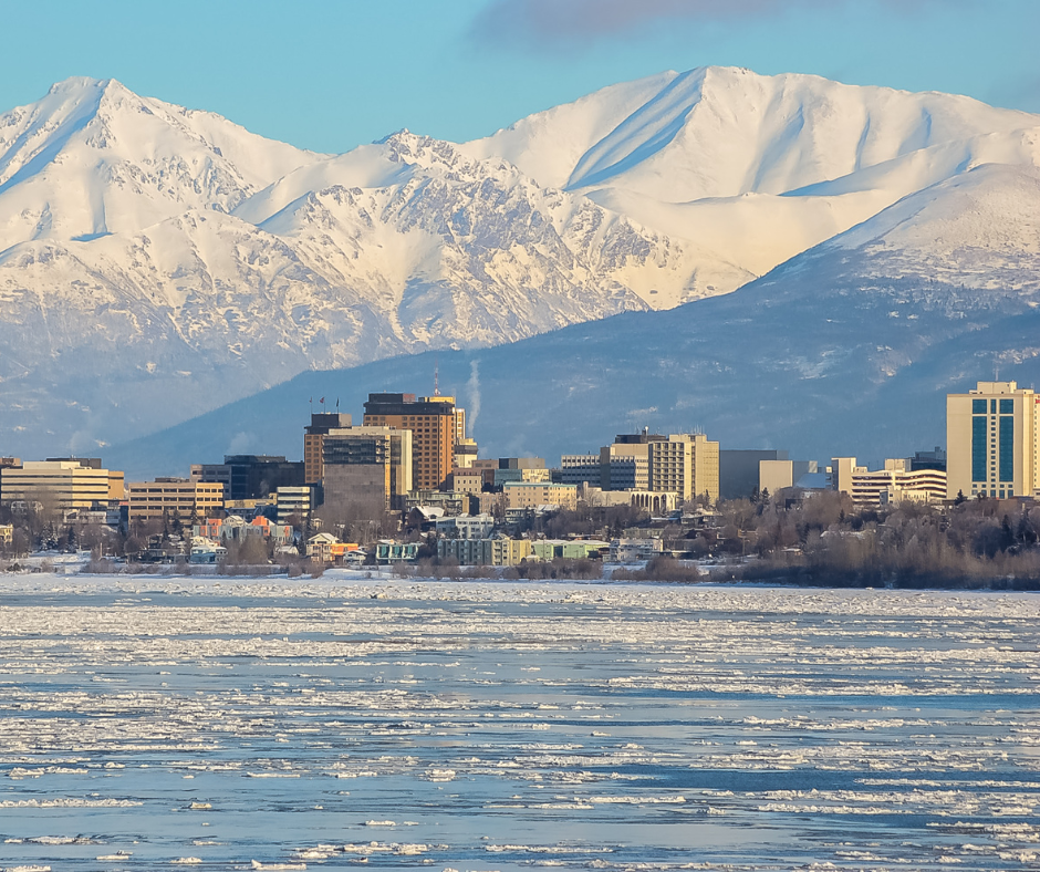 Anchorage, Alaska