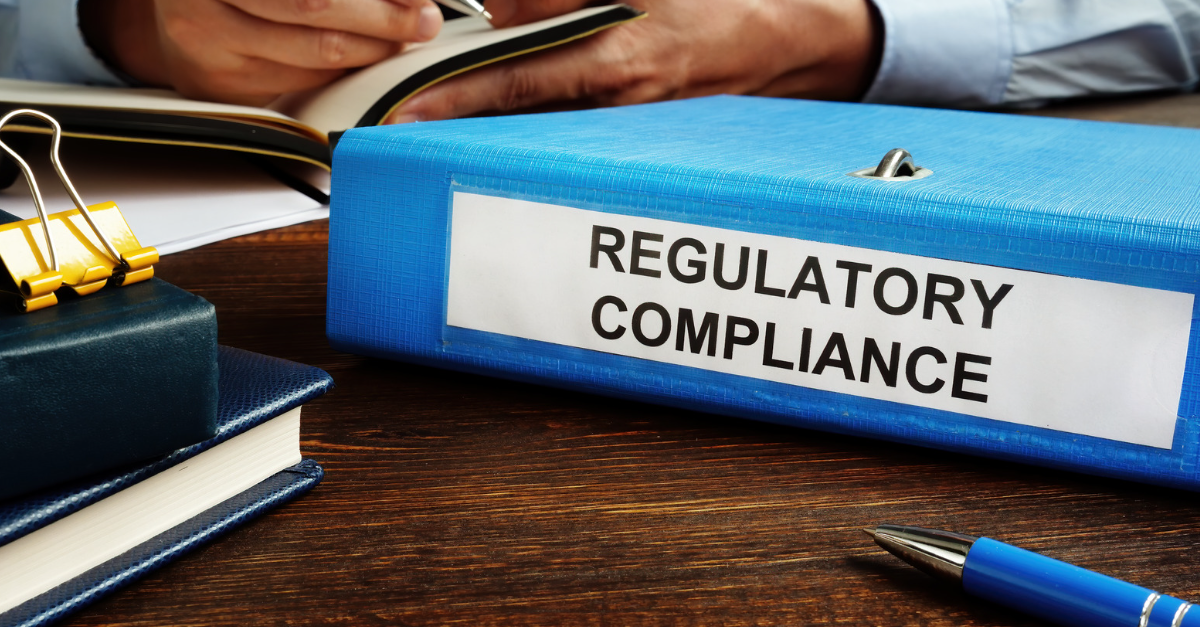 Regulatory Compliance 