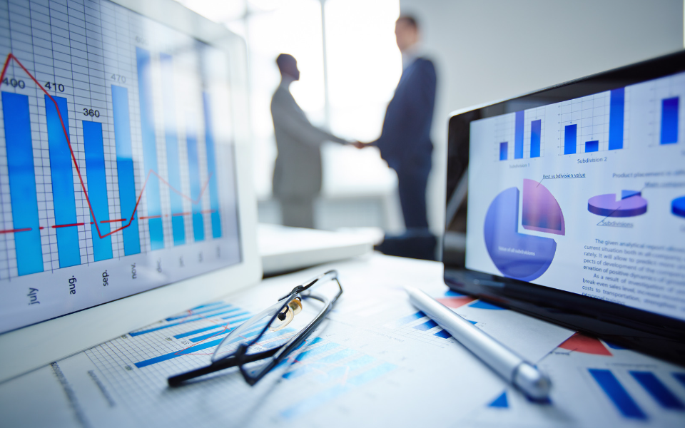 quantitative analysis used in investment strategy